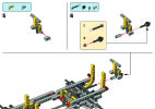 Notice / Instructions de Montage - LEGO - 8295 - Telescopic Handler: Page 34