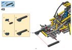 Notice / Instructions de Montage - LEGO - 8295 - Telescopic Handler: Page 1