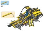 Notice / Instructions de Montage - LEGO - 8295 - Telescopic Handler: Page 2