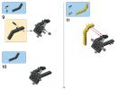 Notice / Instructions de Montage - LEGO - 8295 - Telescopic Handler: Page 6