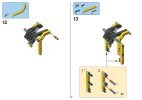 Notice / Instructions de Montage - LEGO - 8295 - Telescopic Handler: Page 7