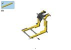 Notice / Instructions de Montage - LEGO - 8295 - Telescopic Handler: Page 11