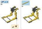 Notice / Instructions de Montage - LEGO - 8295 - Telescopic Handler: Page 12