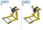 Notice / Instructions de Montage - LEGO - 8295 - Telescopic Handler: Page 13