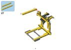 Notice / Instructions de Montage - LEGO - 8295 - Telescopic Handler: Page 17