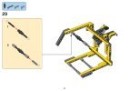 Notice / Instructions de Montage - LEGO - 8295 - Telescopic Handler: Page 19