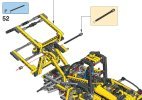 Notice / Instructions de Montage - LEGO - 8295 - Telescopic Handler: Page 23