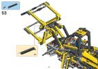 Notice / Instructions de Montage - LEGO - 8295 - Telescopic Handler: Page 24