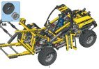 Notice / Instructions de Montage - LEGO - 8295 - Telescopic Handler: Page 29