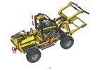 Notice / Instructions de Montage - LEGO - 8295 - Telescopic Handler: Page 30