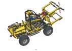 Notice / Instructions de Montage - LEGO - 8295 - Telescopic Handler: Page 32