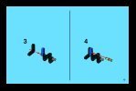 Notice / Instructions de Montage - LEGO - 8296 - Dune Buggy: Page 13