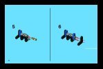 Notice / Instructions de Montage - LEGO - 8296 - Dune Buggy: Page 14