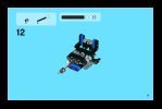 Notice / Instructions de Montage - LEGO - 8296 - Dune Buggy: Page 17