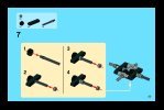 Notice / Instructions de Montage - LEGO - 8296 - Dune Buggy: Page 23