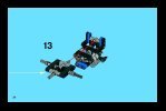 Notice / Instructions de Montage - LEGO - 8296 - Dune Buggy: Page 24