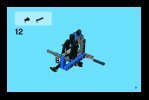 Notice / Instructions de Montage - LEGO - 8296 - Dune Buggy: Page 51