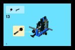 Notice / Instructions de Montage - LEGO - 8296 - Dune Buggy: Page 52