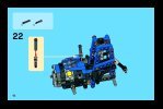 Notice / Instructions de Montage - LEGO - 8296 - Dune Buggy: Page 62