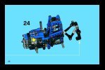 Notice / Instructions de Montage - LEGO - 8296 - Dune Buggy: Page 68