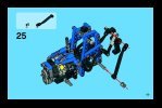 Notice / Instructions de Montage - LEGO - 8296 - Dune Buggy: Page 69