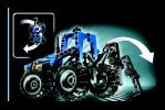 Notice / Instructions de Montage - LEGO - 8296 - Dune Buggy: Page 71