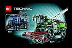 Notice / Instructions de Montage - LEGO - 8296 - Dune Buggy: Page 72