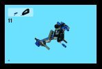 Notice / Instructions de Montage - LEGO - 8296 - Dune Buggy: Page 18