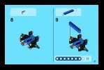 Notice / Instructions de Montage - LEGO - 8296 - Dune Buggy: Page 27