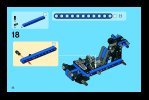 Notice / Instructions de Montage - LEGO - 8296 - Dune Buggy: Page 32