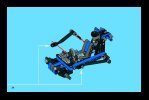 Notice / Instructions de Montage - LEGO - 8296 - Dune Buggy: Page 34