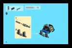 Notice / Instructions de Montage - LEGO - 8296 - Dune Buggy: Page 48