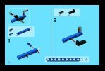 Notice / Instructions de Montage - LEGO - 8296 - Dune Buggy: Page 64