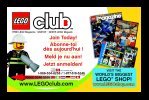 Notice / Instructions de Montage - LEGO - 8296 - Dune Buggy: Page 72