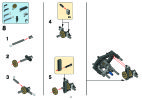 Notice / Instructions de Montage - LEGO - 8297 - Off Roader: Page 8