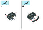 Notice / Instructions de Montage - LEGO - 8297 - Off Roader: Page 10