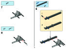 Notice / Instructions de Montage - LEGO - 8297 - Off Roader: Page 16