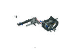 Notice / Instructions de Montage - LEGO - 8297 - Off Roader: Page 17