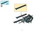 Notice / Instructions de Montage - LEGO - 8297 - Off Roader: Page 18