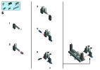 Notice / Instructions de Montage - LEGO - 8297 - Off Roader: Page 20