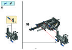 Notice / Instructions de Montage - LEGO - 8297 - Off Roader: Page 21