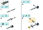 Notice / Instructions de Montage - LEGO - 8297 - Off Roader: Page 22