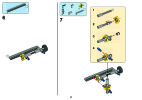 Notice / Instructions de Montage - LEGO - 8297 - Off Roader: Page 23