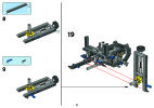 Notice / Instructions de Montage - LEGO - 8297 - Off Roader: Page 24