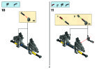 Notice / Instructions de Montage - LEGO - 8297 - Off Roader: Page 30