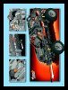 Notice / Instructions de Montage - LEGO - 8297 - Off Roader: Page 11