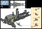 Notice / Instructions de Montage - LEGO - 8297 - Off Roader: Page 2