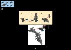 Notice / Instructions de Montage - LEGO - 8297 - Off Roader: Page 6