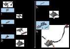 Notice / Instructions de Montage - LEGO - 8297 - Off Roader: Page 13