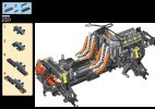 Notice / Instructions de Montage - LEGO - 8297 - Off Roader: Page 27